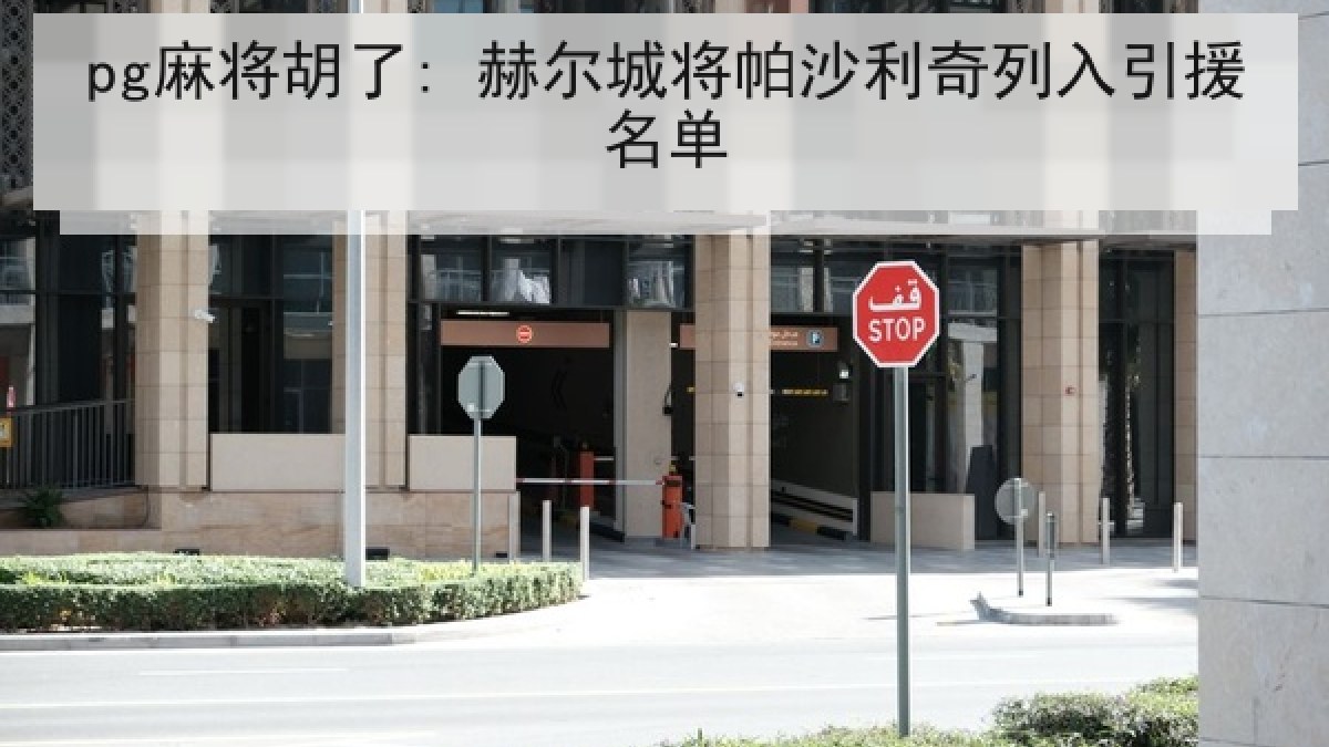 pg麻将胡了: 赫尔城将帕沙利奇列入引援名单